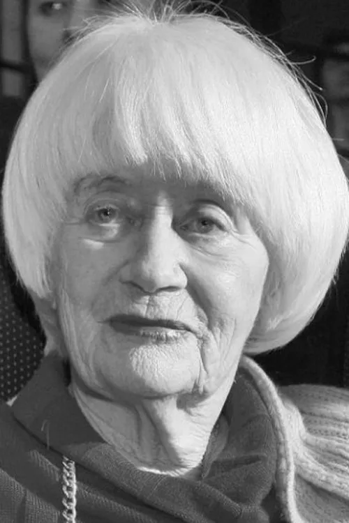 Alina Janowska interpretando a Halina Nalezyty