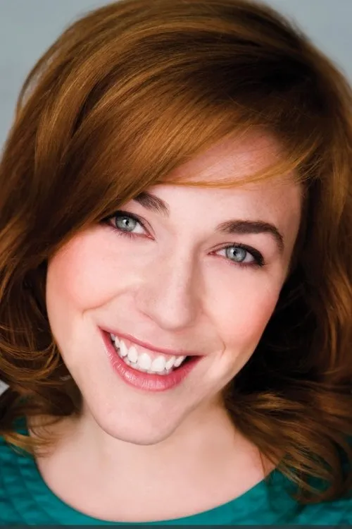 Alisha Gaddis interpretando a Dana