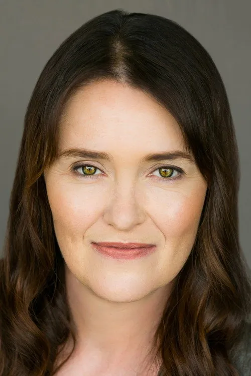 Alisha Seaton interpretando a Carey