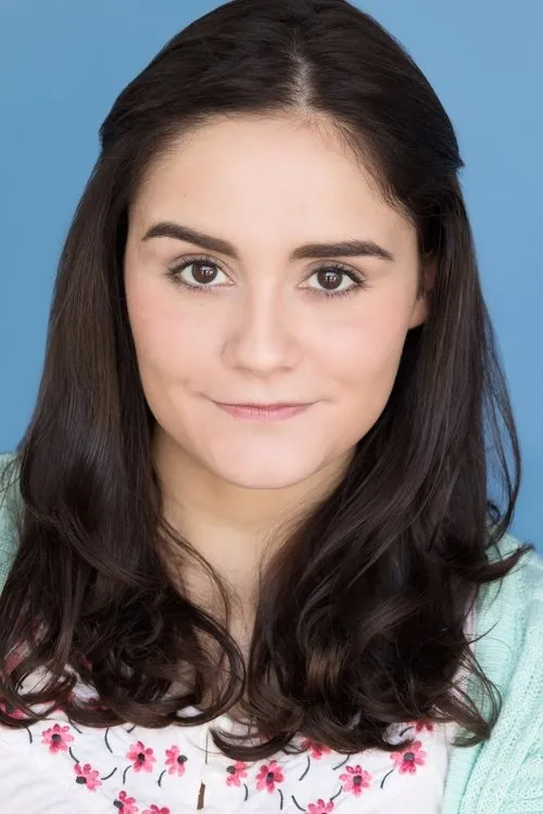 Alison Zatta interpretando a Theresa Heaton