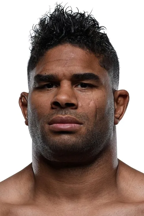 Alistair Overeem interpretando a Self