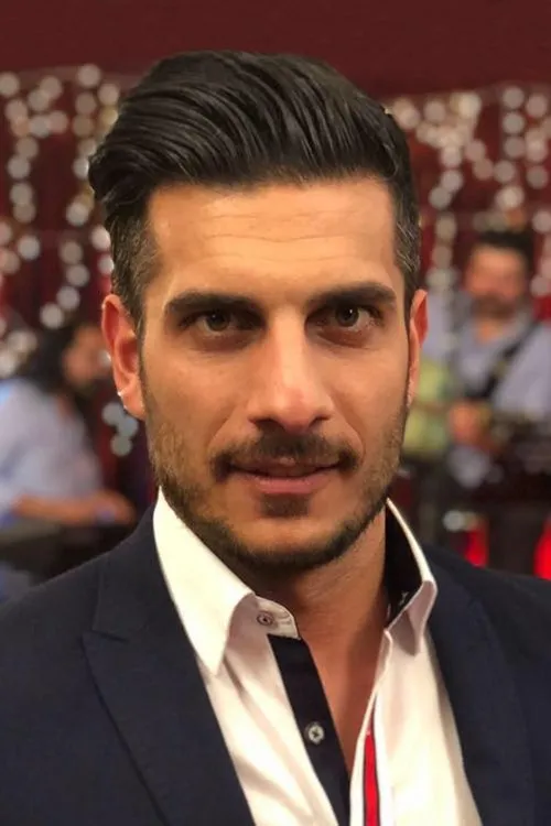 Foto de perfil del actor Alkis Hristou en el reparto
