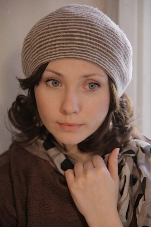 Алла Фомичева interpretando a Marina