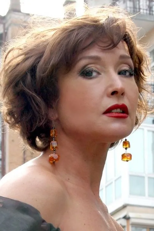 Alla Maslennikova interpretando a 