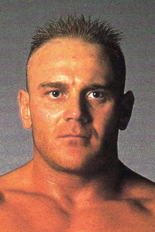 Allan Funk interpretando a 