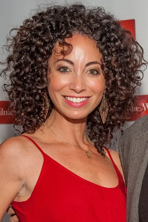 Allegra Cohen interpretando a Willa