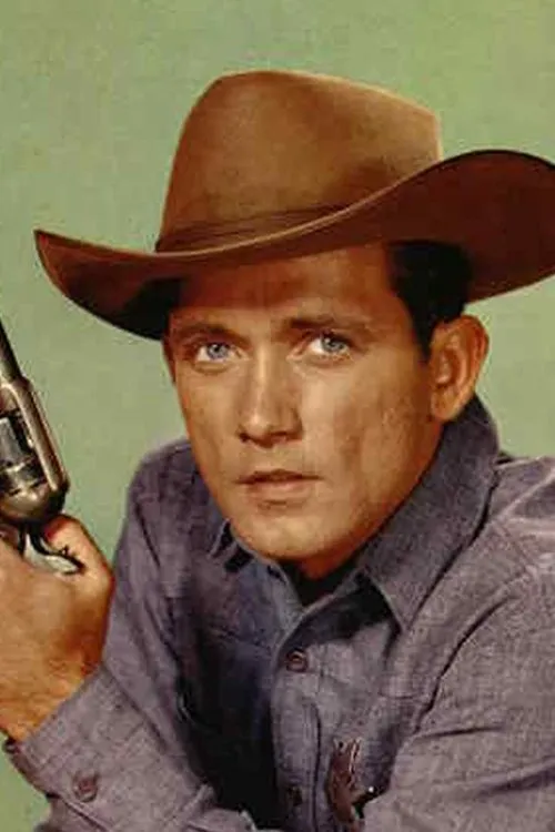 Allen Case — personaje: Clay McCord