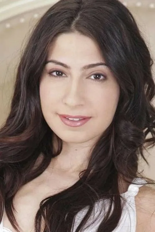 Allie Jordan interpretando a 