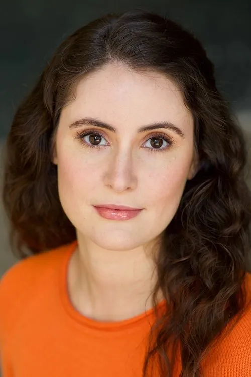 Allison Maier interpretando a Crowman