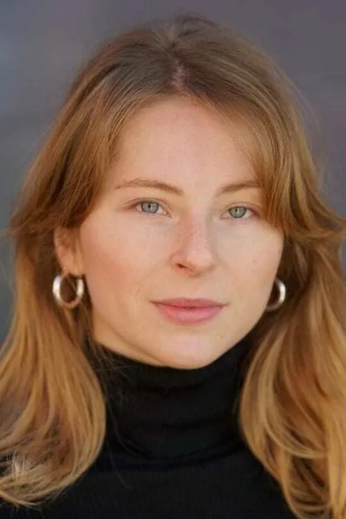 Alma Buddecke interpretando a Linda