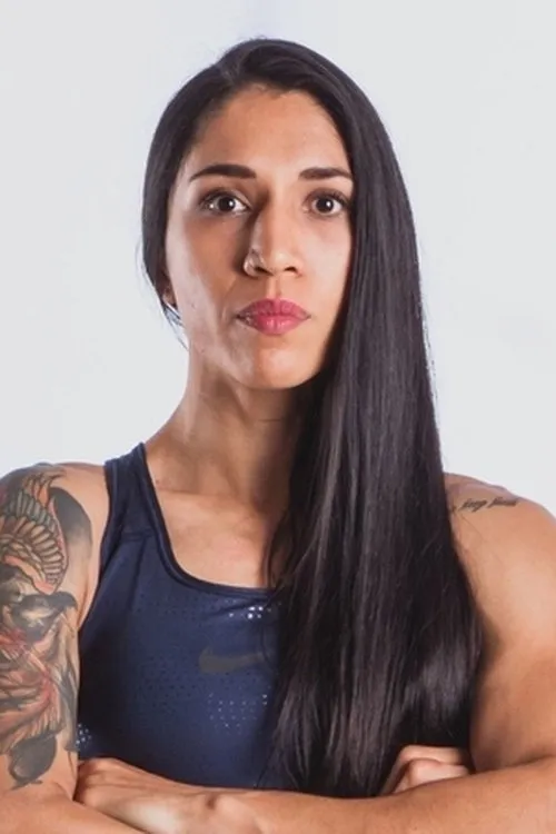 Alma Ibarra interpretando a Self