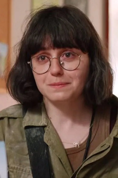 Alma Kainy — personaje: Arava Finkle Zheavi