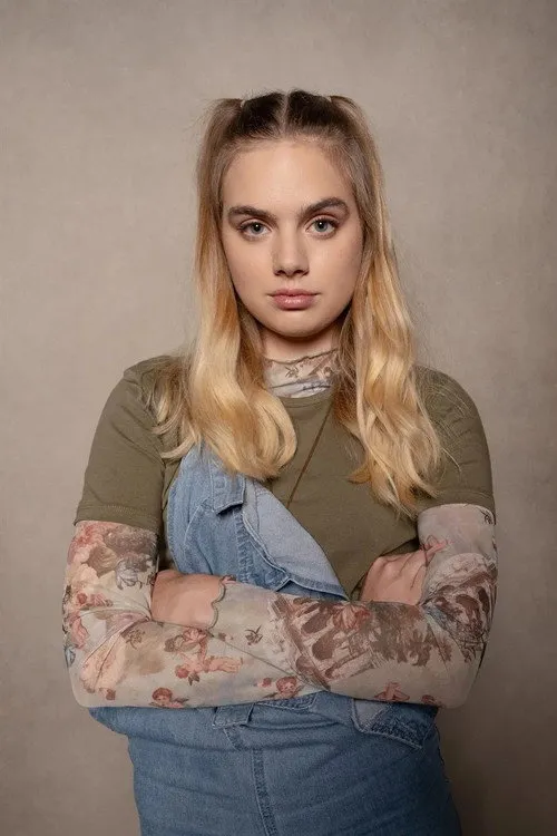 Foto de perfil del actor Alma van Heerden en el reparto