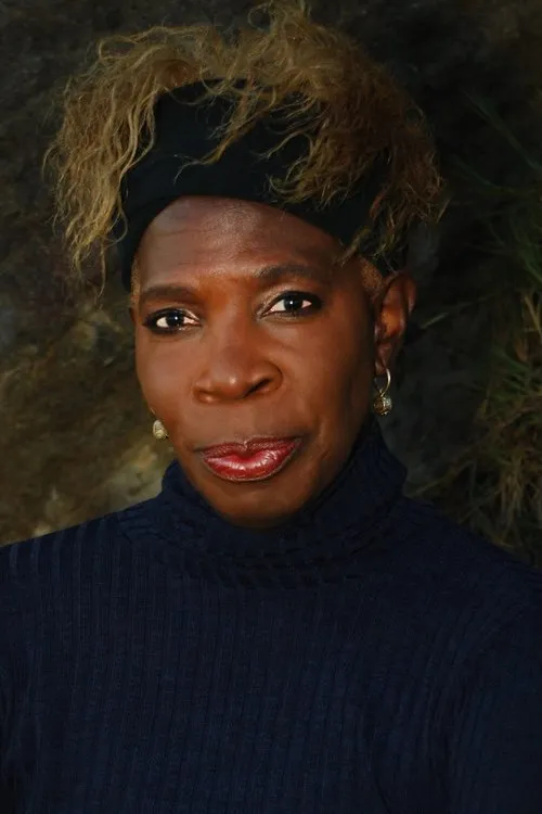 Almayvonne interpretando a Muscle Woman #2