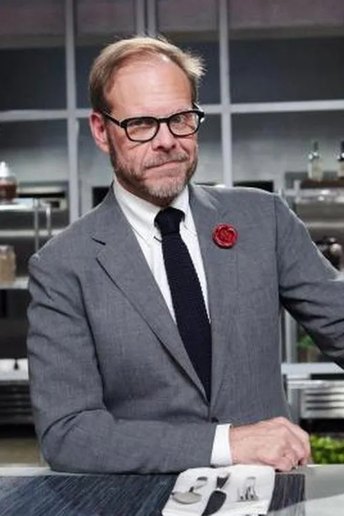 Alton Brown — personaje: Self - Host