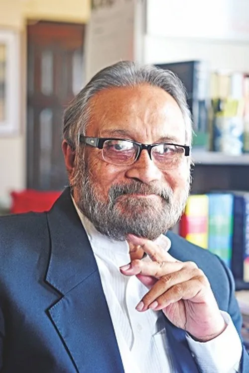 Aly Zaker — personaje: Asgar