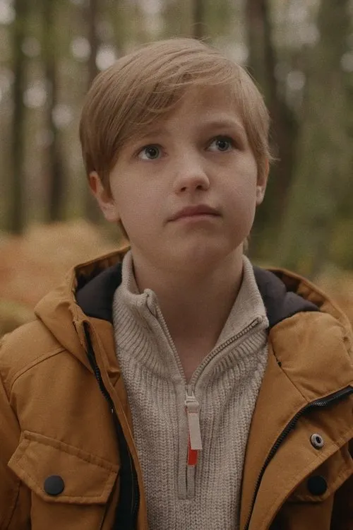 Amadeo Leo Arndt — personaje: Carla Friedmann