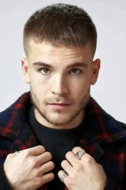 Foto de perfil del actor Amadeus Sögaard en el reparto