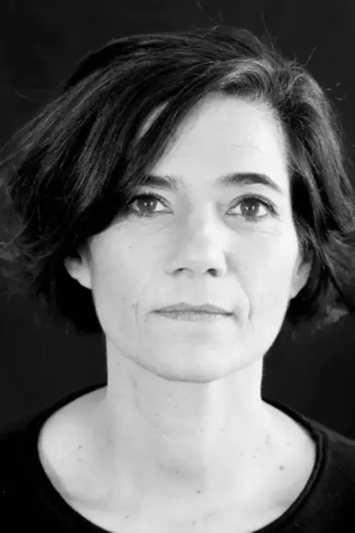 Amalia Sancho interpretando a Mariona