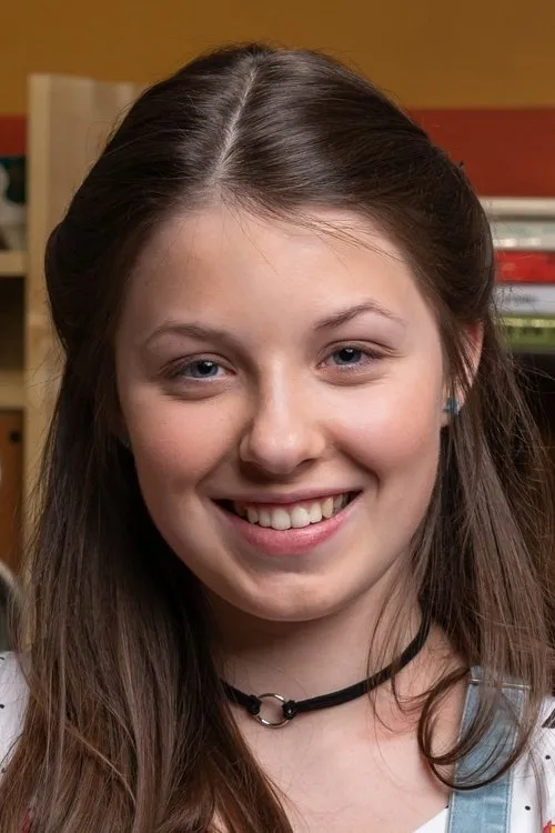 Amálie Roznětínská — personaje: Sára Kroková