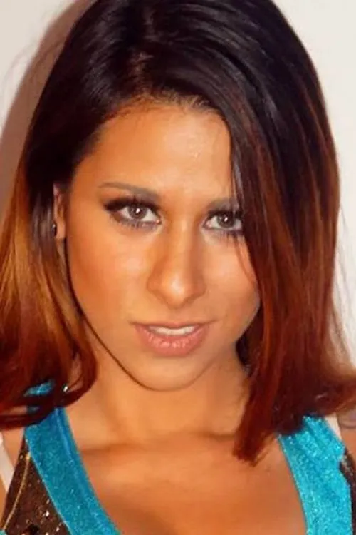 Amanda Carolina Rodriguez interpretando a 