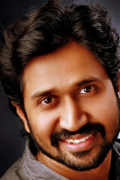 Amar Ramachandran interpretando a Father