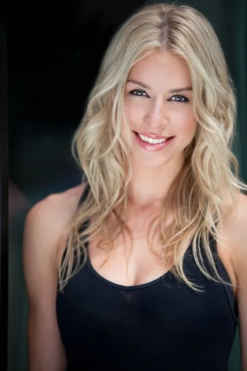 Amara Kremblewski interpretando a Olechka