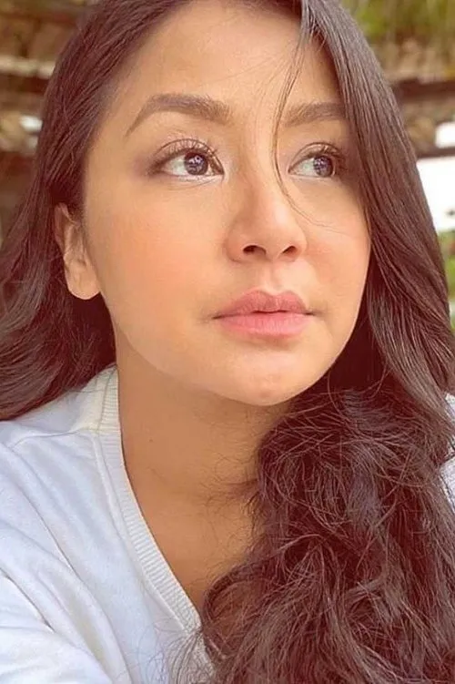 Amara interpretando a Mama Arga