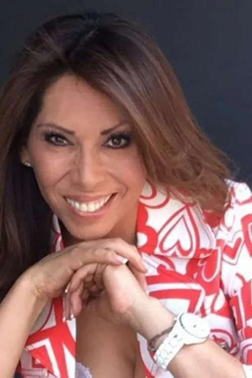 Amaranta Ruiz interpretando a 