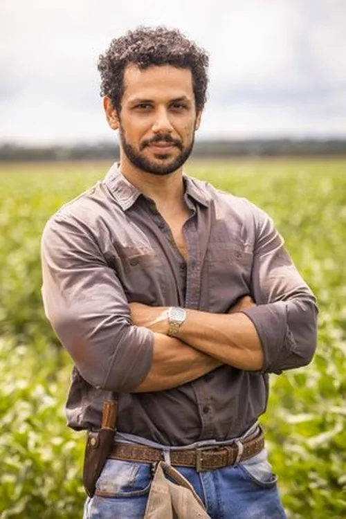 Amaury Lorenzo — personaje: Chico