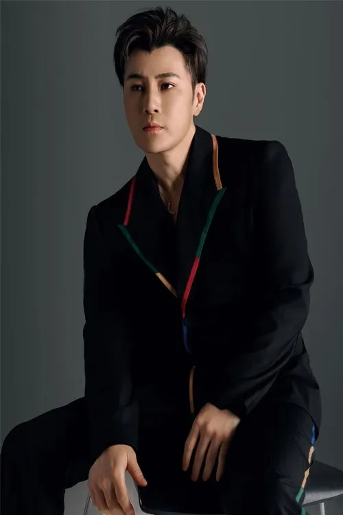 Ambrose Hui — personaje: Xu Zeya