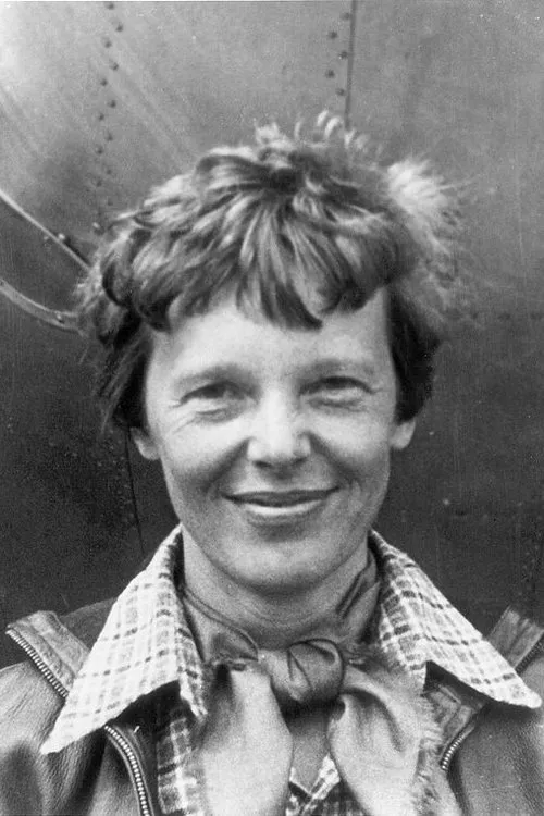 Amelia Earhart interpretando a Self (archive footage)