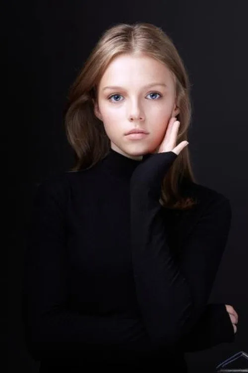 Amelia Fijałkowska interpretando a Delfina Rogalska