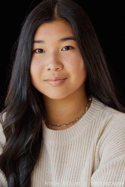 Amély Lamontagne-Ruel — personaje: Self