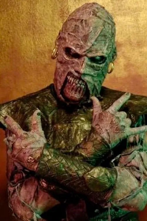 Amen interpretando a Himself / Guitars