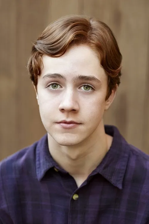 Ames McNamara — personaje: Mark Conner-Healy