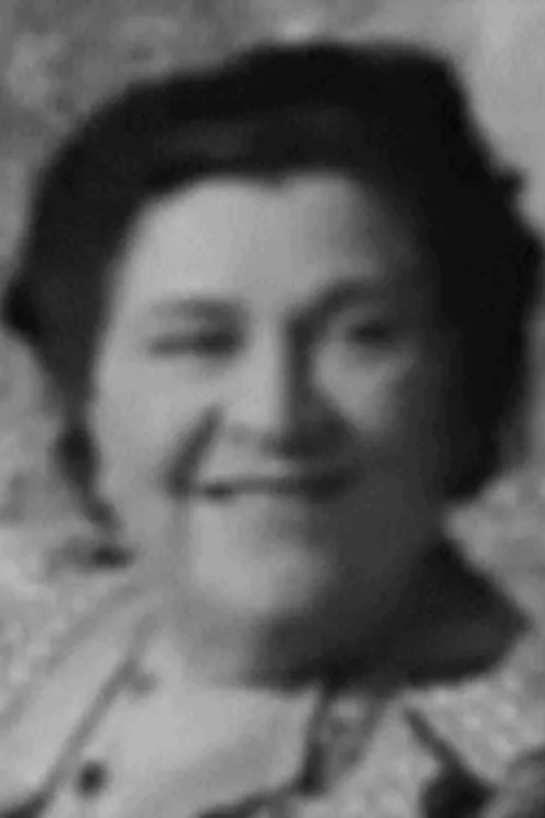 Aminta Dyne interpretando a Landlady