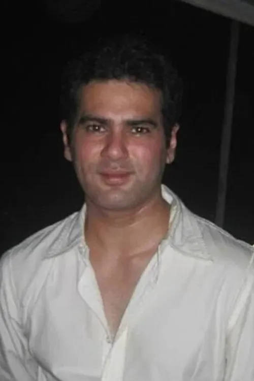 Foto de perfil del actor Amit Varma en el reparto