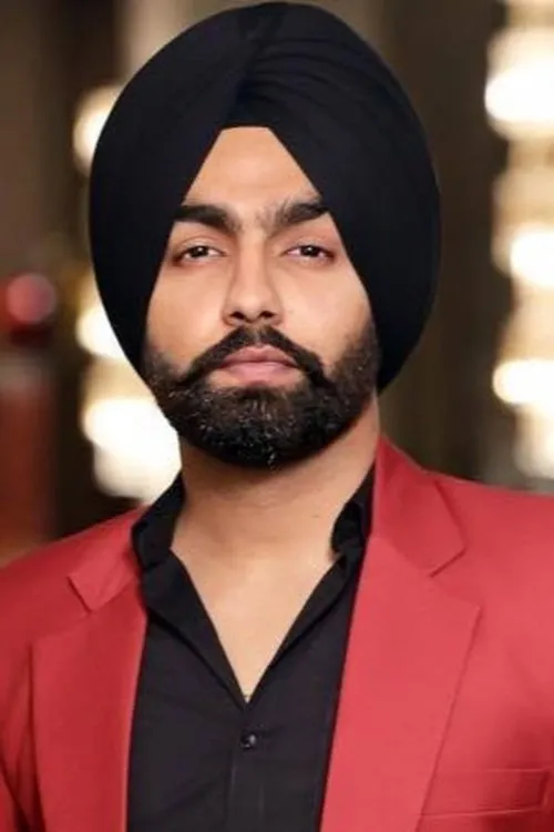 Ammy Virk interpretando a 
