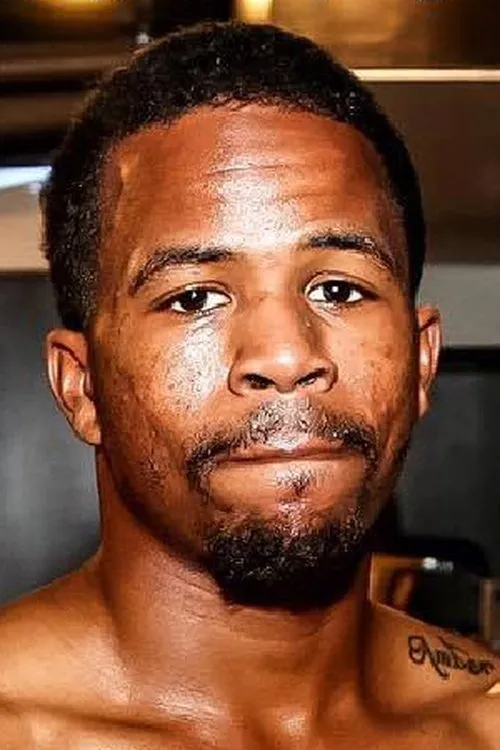 Errol Spence Jr. ha trabajado con Amon Rashidi en 2 ocasiones