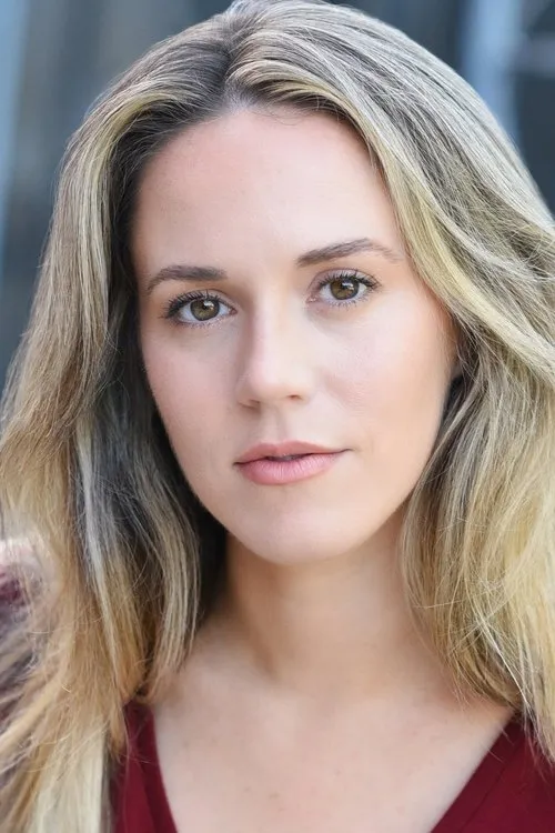 Amy Douglass interpretando a Michelle