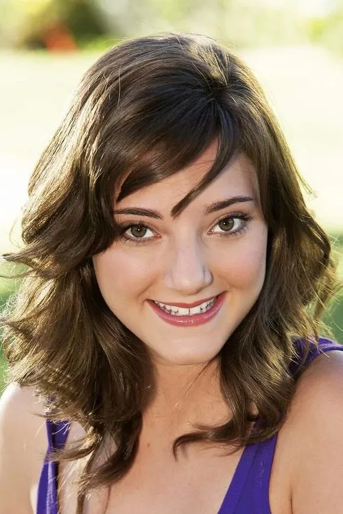 Amy Fair interpretando a (as Ami Fair)