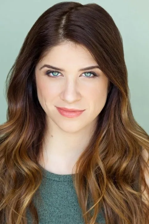 Amy Huckabay interpretando a Mimi