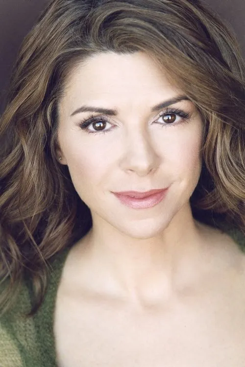 Amy Pietz interpretando a Melinda