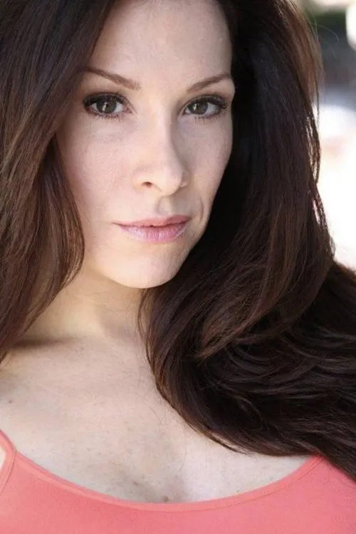 Amy Zeal interpretando a Dancer