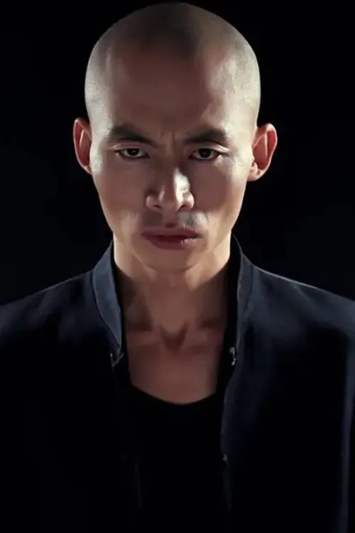 An Fuqiang — personaje: Second Drunken Boss