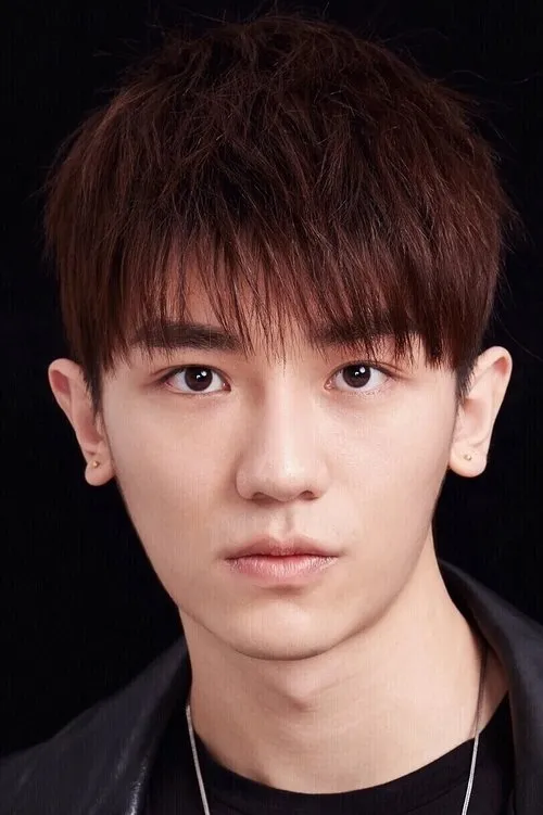 An Ziyang — personaje: Zhang Yuhao