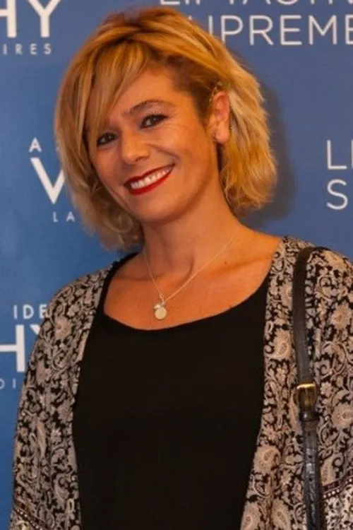 Ana Brito e Cunha — personaje: Florinda Jesus