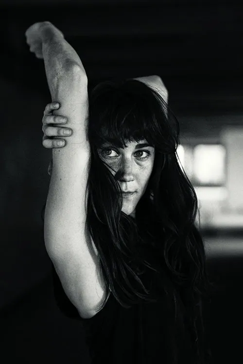 Ana Cembrero Coca interpretando a Red Riding Hood (Voice)