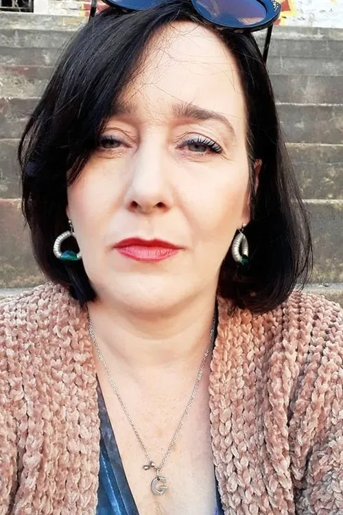 Ana Garibaldi interpretando a Marisa